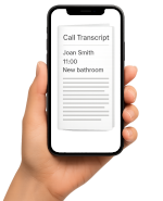 Call Transcription